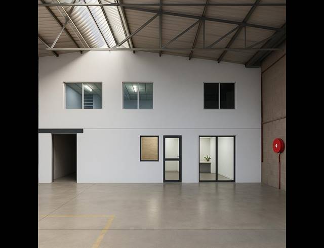 INDUSTRIAL PROPERTY TO RENT IN KYA SANDS